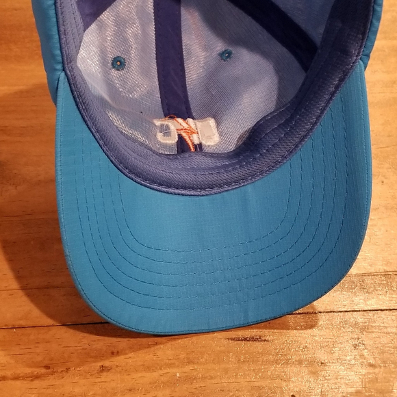 Opolis Clothing Bolt K OKC Hat Cap Lightweight Golf Tennis Running One Size - Picture 6 of 8